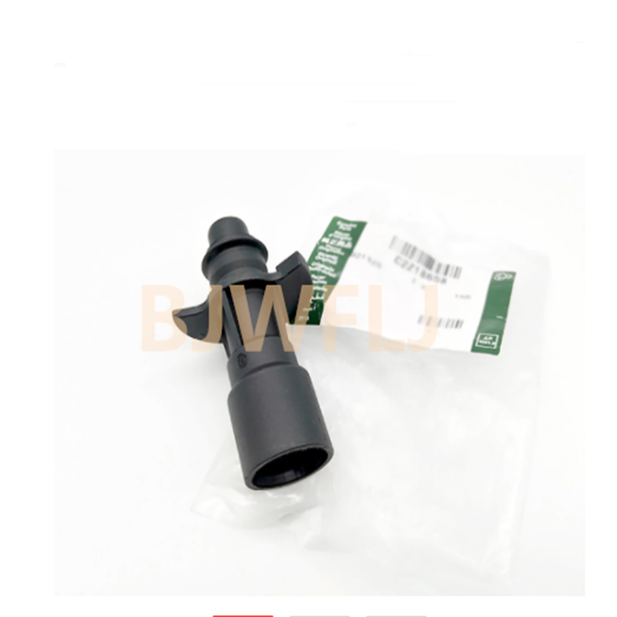 Land Rover 4 Water Pump-Oil Cooler Pipe LR028136 Made by Professional with Steel Material