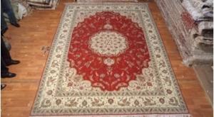 Wholesale Wool - Silk Mixed Persian handknotted Carpet and Rug YL Brand from china suppliers