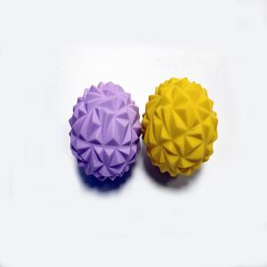 Wholesale Black Mountain Products Deep Tissue Massage Ball with Spikes from china suppliers