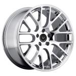18 19 20 21 22" silver black two colors alloy wheel aluminum monoblock forged