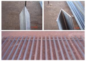 Wholesale Anti Corrosion Steel Palisade Fencing Easily Install For Buildings Decorations from china suppliers
