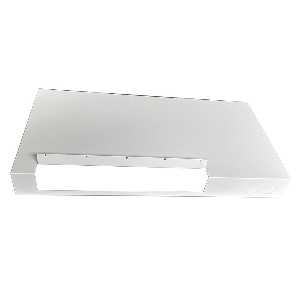 Aluminum Sheet Fabrication Aviation Parts Accessories Cnc Sheet Metal Forming