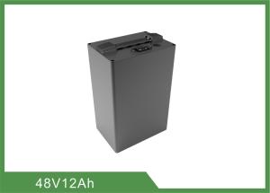Wholesale LFP-15S RS485 IP67 576KWh 48V 12Ah Ebike Lifepo4 Battery from china suppliers