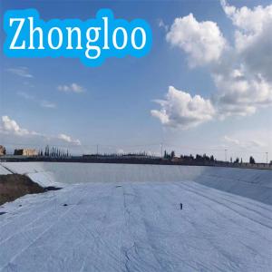 Wholesale Polyester Polypropylene Woven Geotextile Drainage Membrane 4m 50m from china suppliers