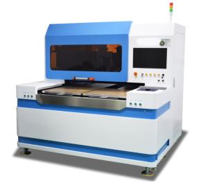 Wholesale Infrared Picosecond Dual-platform Glasslaser Cuttingequipment Quartz Sapphire from china suppliers