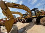 30 Ton Caterpillar 330B Used Hydraulic Crawler Excavator Used Excavating