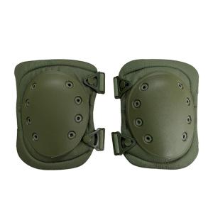 Wholesale Protection Flexible Safety Gear Breathable 8 Holes Black Hawk Knee and Elbow Pads from china suppliers