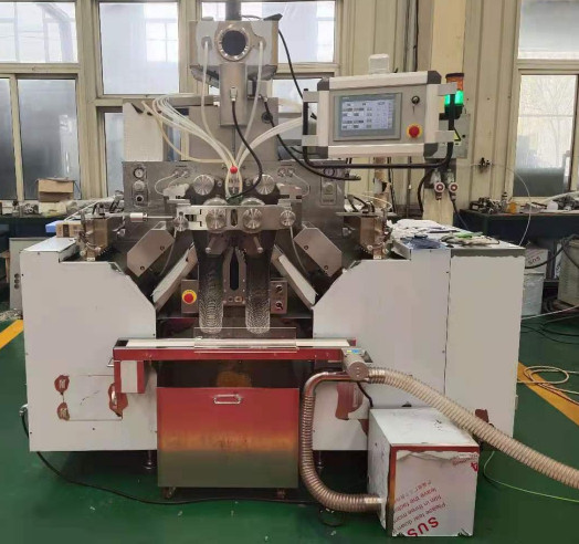 300kg Paintball Making Machine With PLC Control 220V 380V 50Hz 60Hz