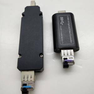 Wholesale CE Fiber Optic USB Extender USB 3.0 Type B Male Connector from china suppliers
