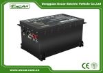 Prismatic Cell 72V 105ah Lithium Battery For Golf Cart / Patrol Car