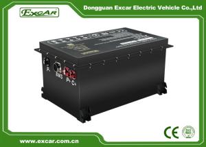 Wholesale LiFePO4 48V 210Ah Lithium Ion Battery Prismatic For Electric Golf Carts LSVs from china suppliers