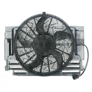 Wholesale BMW X5 1999-2006 E53 64546921381 64546921940 400W Radiator Cooling Fan from china suppliers