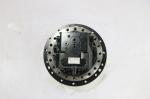 TM18 Excavator Spare Parts , Stepping GM18 SK130 Hydraulic Travel Motor