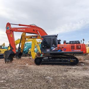 Wholesale Large Used Hitachi Excavators Used In Construction Machinery Zx350-3G 35 Ton from china suppliers