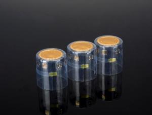 Wholesale Heat shrink PVC capsules for bottles of wine grappa spirits oil vinegar and beer from china suppliers