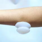 Silicone Vacuum Suction Massage Cups 4 Pcs For Deep Tissue Myofascial Release