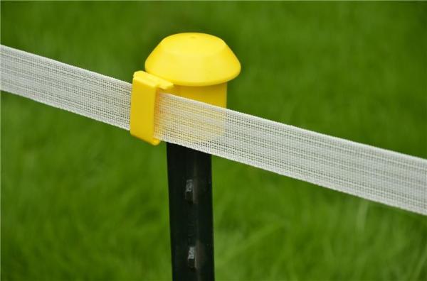 Agricultural widely uesd electric fence poly tape QL703-2