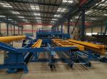 Prefab Industrial Warehouse Steel Structure Gable Frame Metal Building
