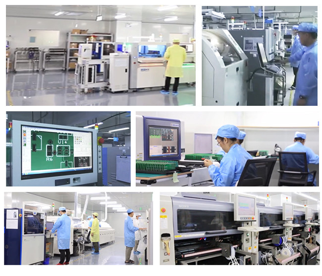 4 Layer Pcb Reverse Engineering China Metal Base Micro Wire Board