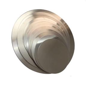 Wholesale Dia 80mm 1100 1050 1060 3003 5052 5005 Aluminum Discs Blank For Cooker from china suppliers