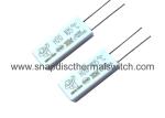 H20 250V AC Thermal Cut Out Switch For Fan Motor