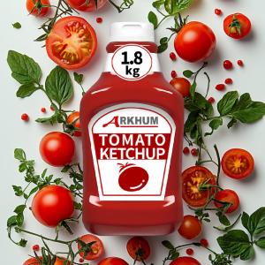 Wholesale No Fat Low Calorie Tomato Ketchup Red Food Grade Natural Ingredients from china suppliers