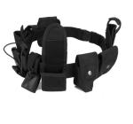 Police Man Combat Tactical Outdoor Gear Nylon Webbing Army Military Tactical