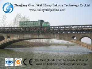 Wholesale China Bailey Bridges manufacturer,Compact Panel Bridge,steel bridge seller,portable bridge from china suppliers