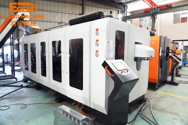 Full Automatic Stretch Blow Molding Machine 2L Pet Bottle 600ml