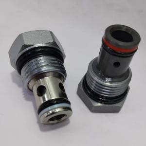 Wholesale OEM / ODM Hydraulic Directional Valve Cartridge CV08-20-0 One Way from china suppliers