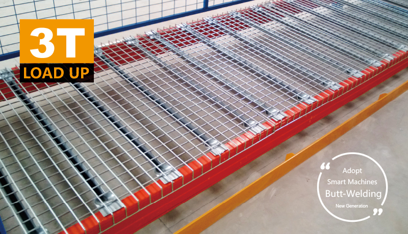 Wire Mesh Decking