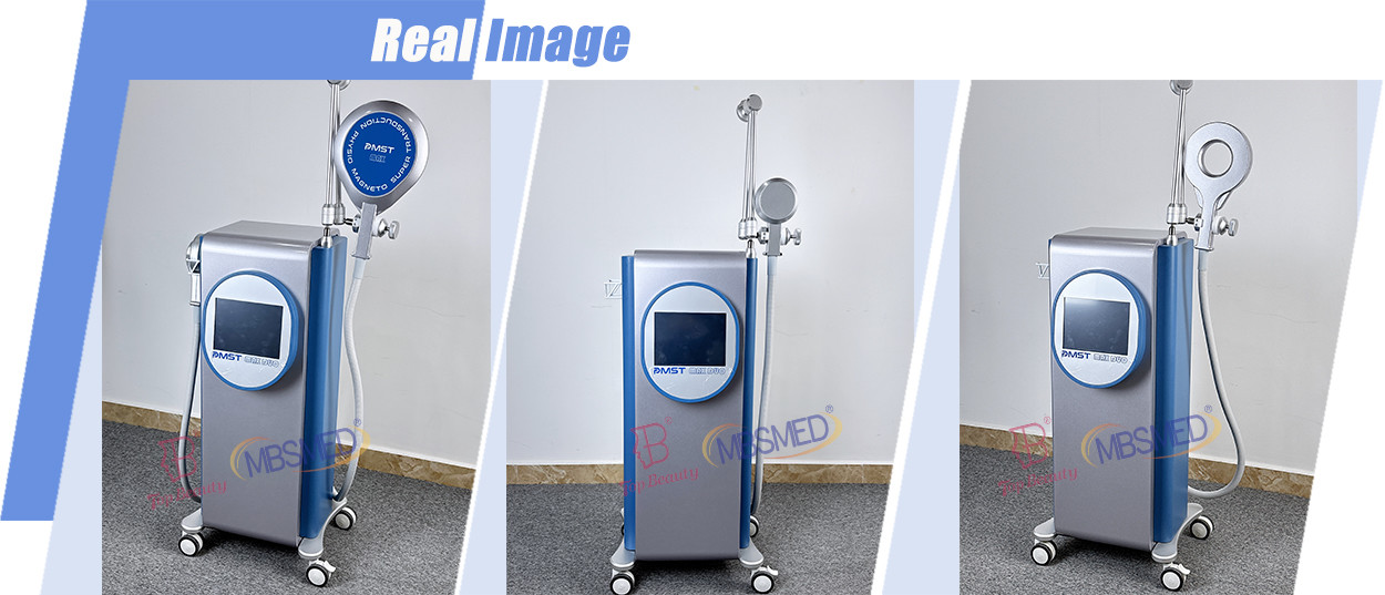 Pulsed Electromagnetic Field Pemf Magnetic Therapy Magnetoterapia Device