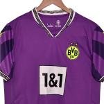 Dortmund 2025-2026 Season Purple Special Football Jersey Team Customization