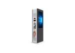 43 Inch 3500Nits Waterproof Lcd Advertising Player Digital Signage Outdoor Stand