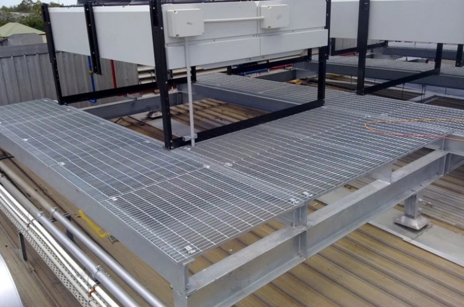 steel grating
