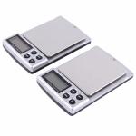 Mini Pocket Gram Electronic Digital Jewelry Scales Weighing Kitchen Scales