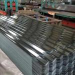 Ppgi Zinc Steel Roofing Sheet Corrugated Prepainted Hot Dipped