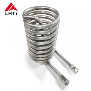 Wholesale ASTM Seamless Tank Water Cooling Coil Polished For Water Cooler Exchanger 50mm from china suppliers
