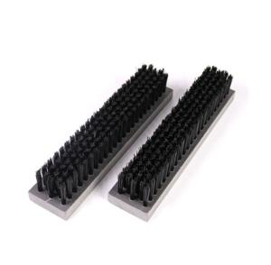 Wholesale Black PBT Nylon Bristle Scrub CNC Deburring Brushes from china suppliers