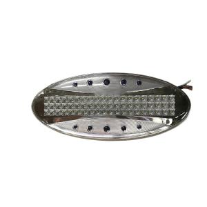 Wholesale 24V Bus Light Accessories LED Interior Bus Ceiling Light For Yutong Buses from china suppliers