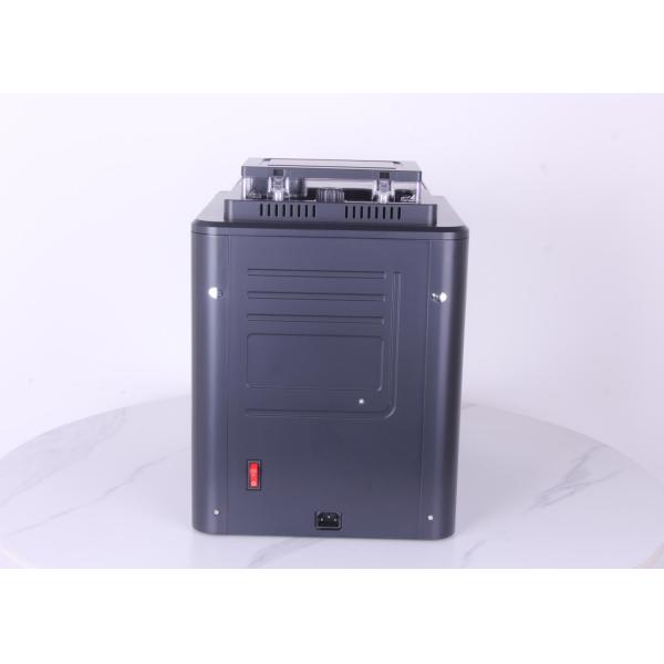 Adjustable Capacity Bean Tank Capsule Coffee Machine 1250W Power For Perfect Brews