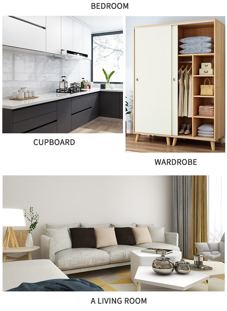 Warehouse PVC Contact Wallpaper for Wall 3D Wall Decor Design Style Modern