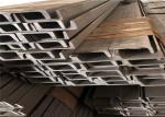 A240 Gr304 PickLing 6mm 12m Stainless Steel U Channel