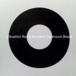 0.125mm Diamond Dicing Blades Thin Straight High Rigdity
