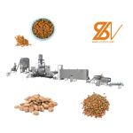 SBN Automatic Pet Cat Food Making Processing Line , Dog Food Manufacturing