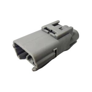 Wholesale Male Female Butt Wire Connector 2 Hole Electrical Butt Connectors Unshielded from china suppliers