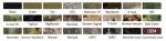 BDU Uniform Tactical Army Uniform Military Camouflage Uniform