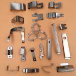 Stainless Steel Copper Iron h68 Auto Parts Stamping A6061 SPCC Aluminum Custom