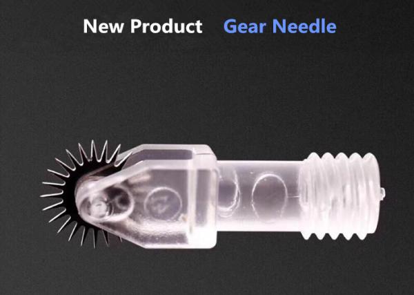 Permanent Makeup Tattoo Needle Sets Spiral Interface Gear Needle Independent