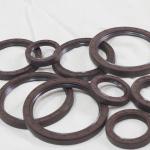 HOWO 371 Truck Parts 190x220*30 Rear Wheel Oil Seal WG9981340113 Transparent